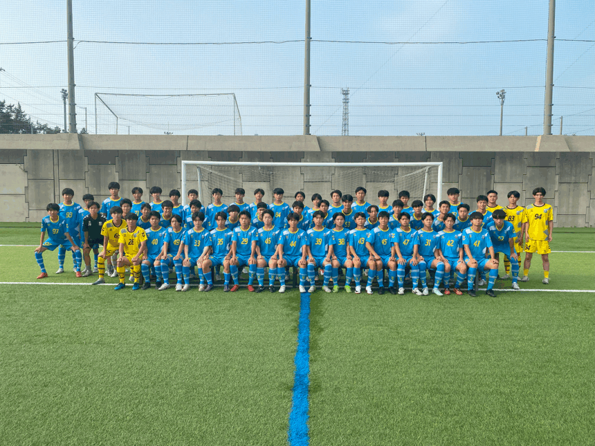 新潟産業大学附属高校 A
