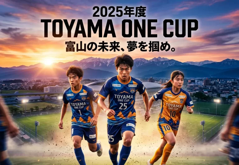 TOYAMA ONE CUP 2025