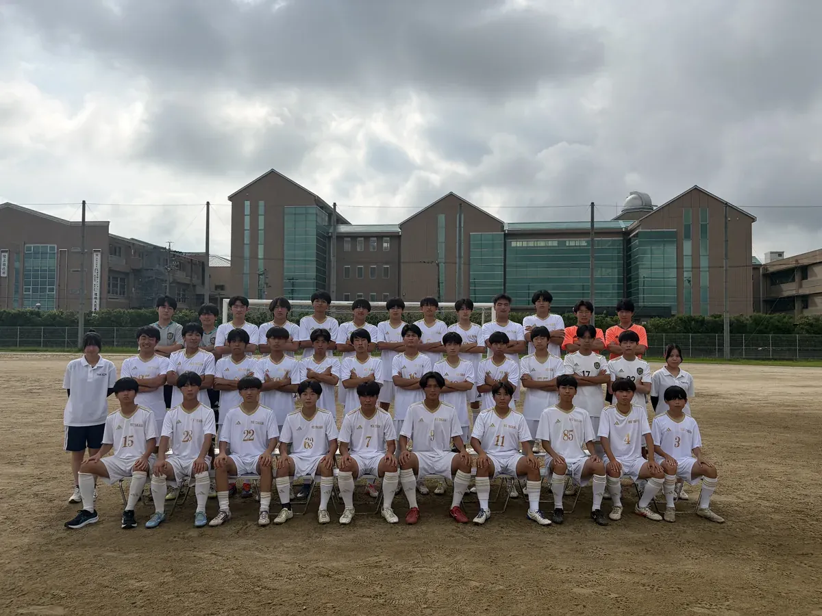高田高校 集合写真